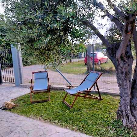 Chalkidiki Beach House Nea Poteidaia Ngoại thất bức ảnh