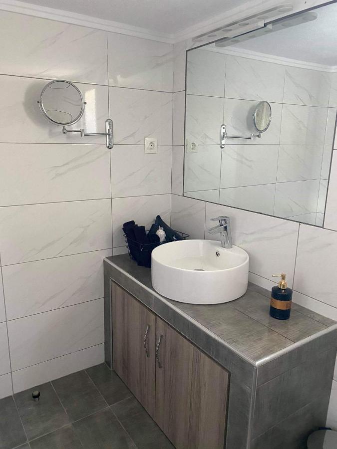 Chalkidiki Beach House Nea Poteidaia Ngoại thất bức ảnh