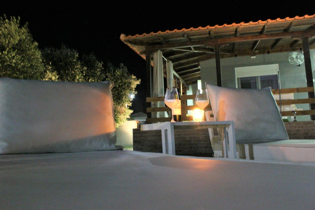 Chalkidiki Beach House Nea Poteidaia Ngoại thất bức ảnh