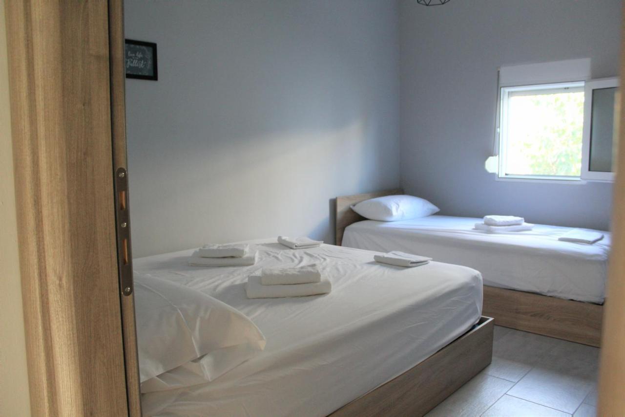 Chalkidiki Beach House Nea Poteidaia Ngoại thất bức ảnh