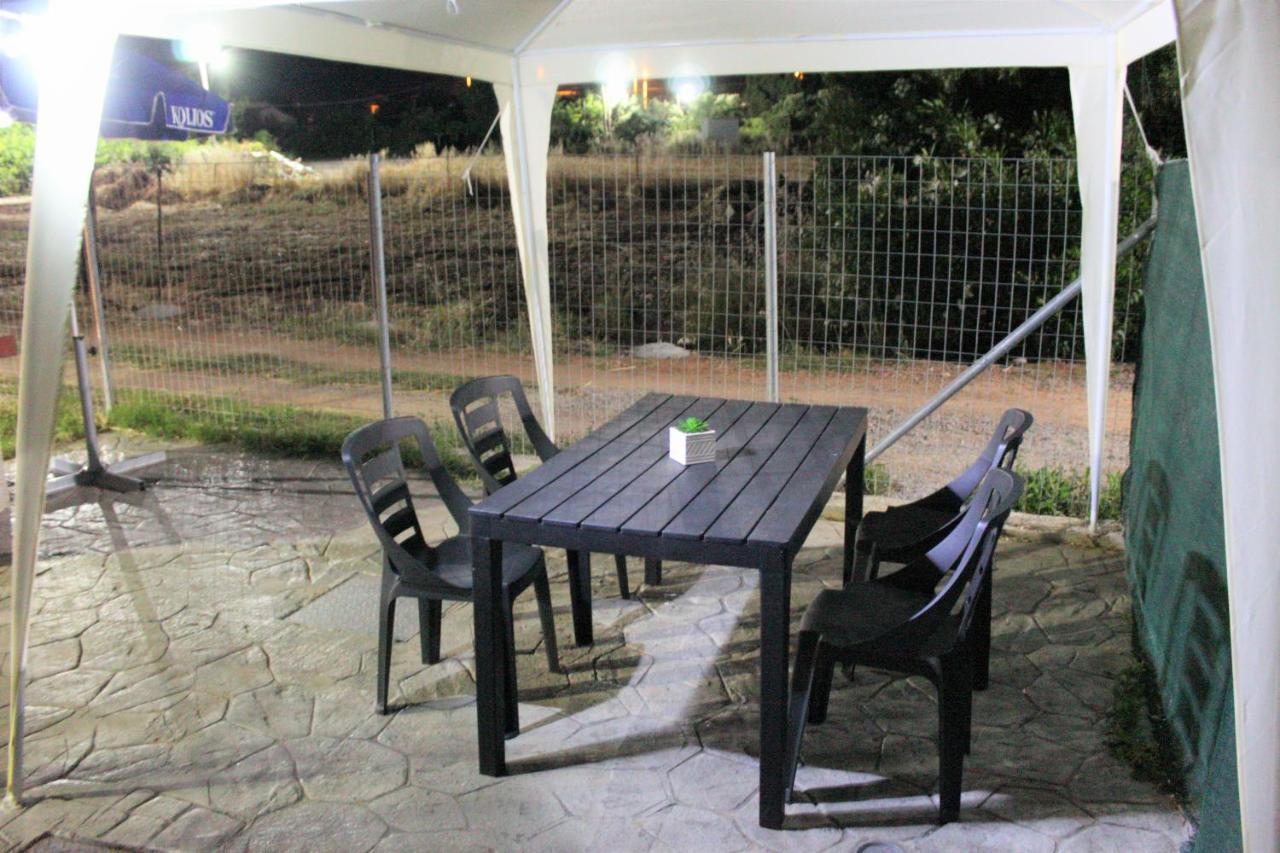 Chalkidiki Beach House Nea Poteidaia Ngoại thất bức ảnh