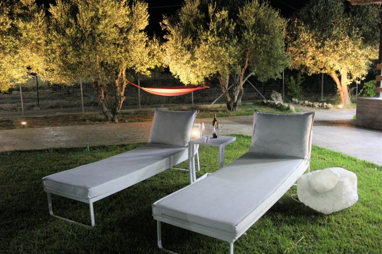 Chalkidiki Beach House Nea Poteidaia Ngoại thất bức ảnh