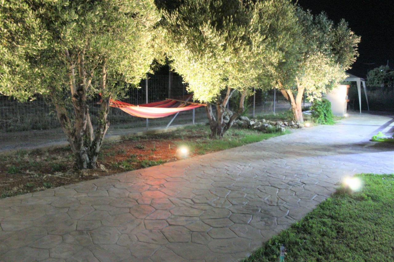 Chalkidiki Beach House Nea Poteidaia Ngoại thất bức ảnh