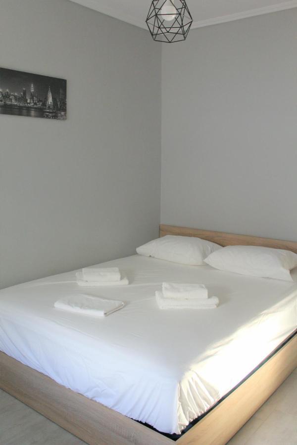 Chalkidiki Beach House Nea Poteidaia Ngoại thất bức ảnh