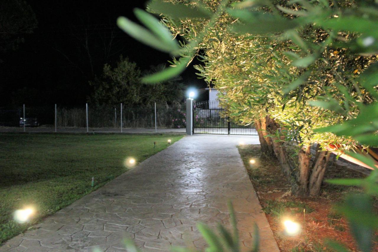 Chalkidiki Beach House Nea Poteidaia Ngoại thất bức ảnh