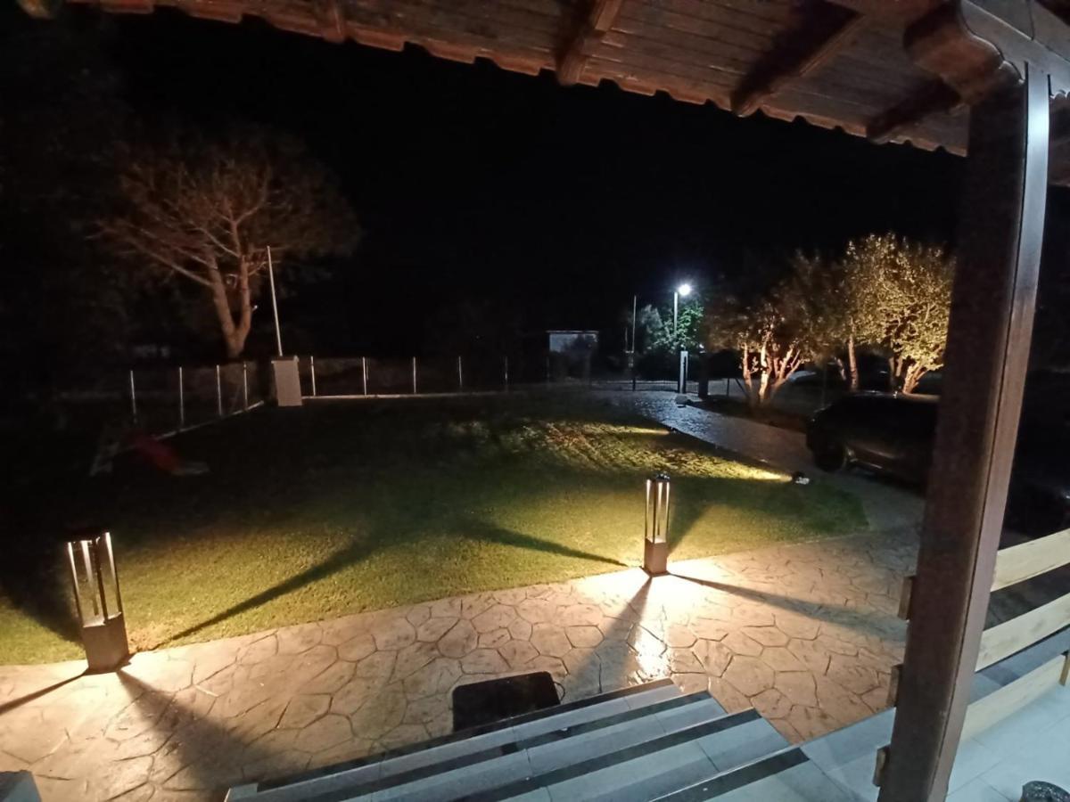 Chalkidiki Beach House Nea Poteidaia Ngoại thất bức ảnh