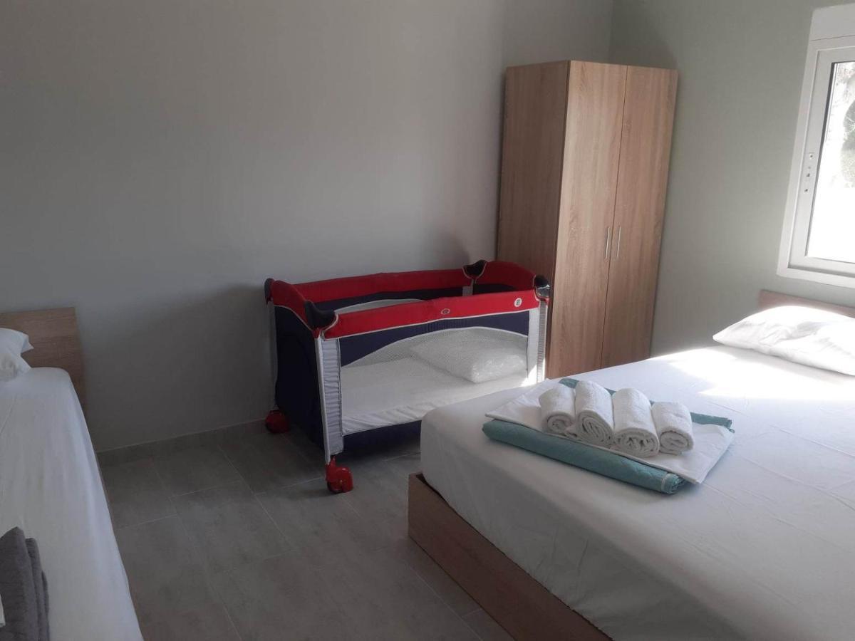Chalkidiki Beach House Nea Poteidaia Ngoại thất bức ảnh