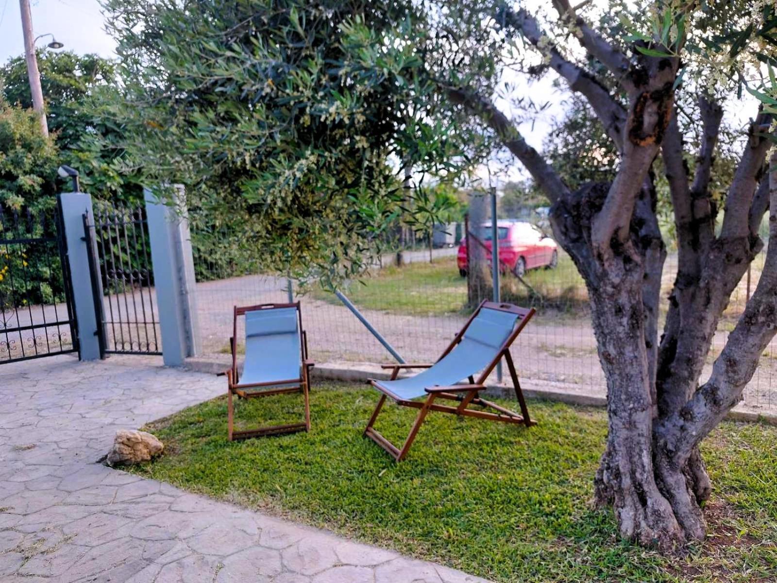 Chalkidiki Beach House Nea Poteidaia Ngoại thất bức ảnh