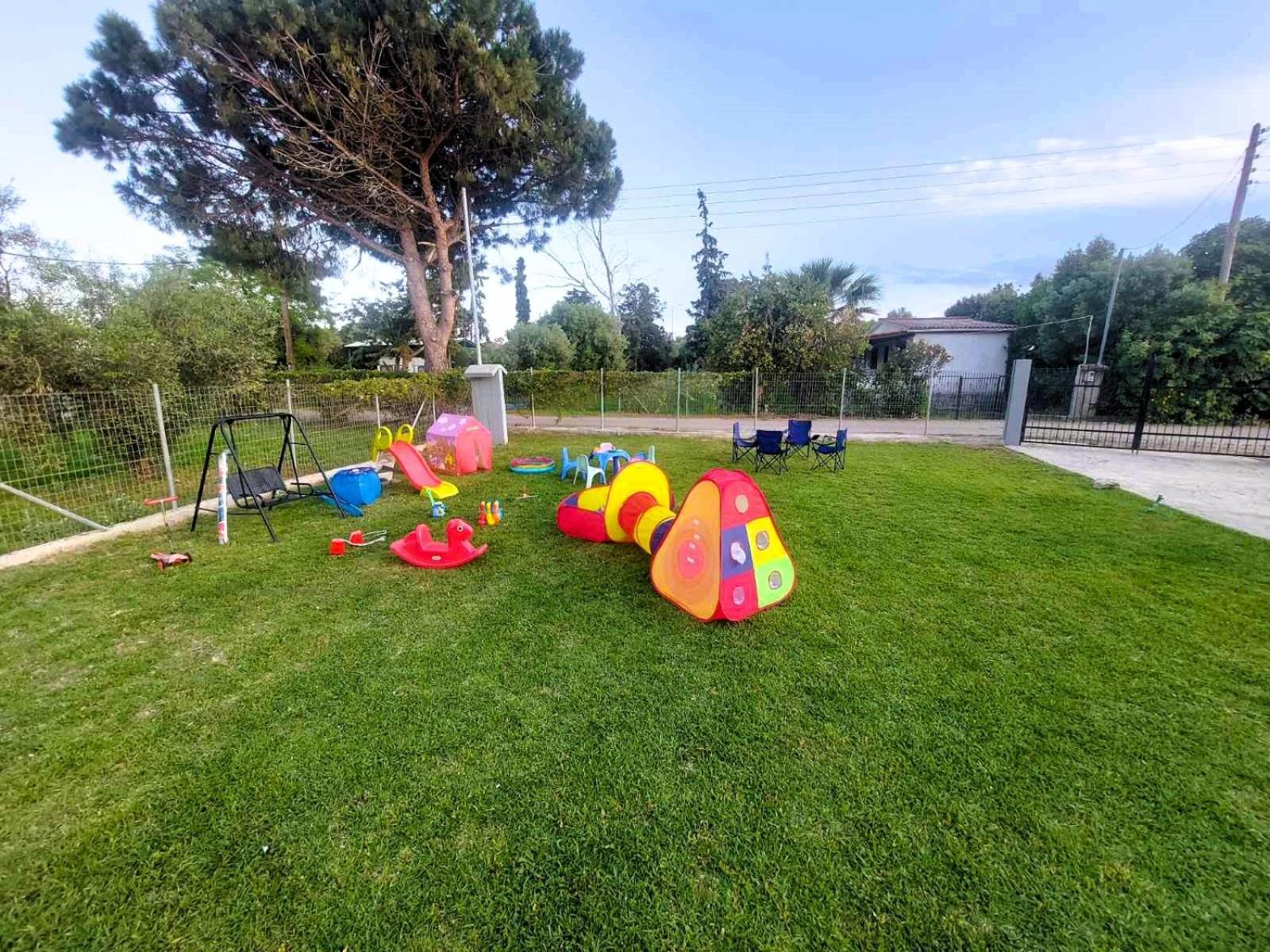 Chalkidiki Beach House Nea Poteidaia Ngoại thất bức ảnh